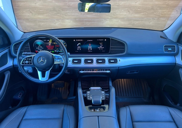 Mercedes-Benz GLE cena 296800 przebieg: 37000, rok produkcji 2022 z Leśnica małe 106